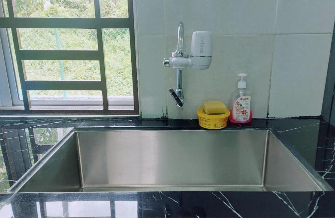 Desaku Homestay Kapar Exterior foto