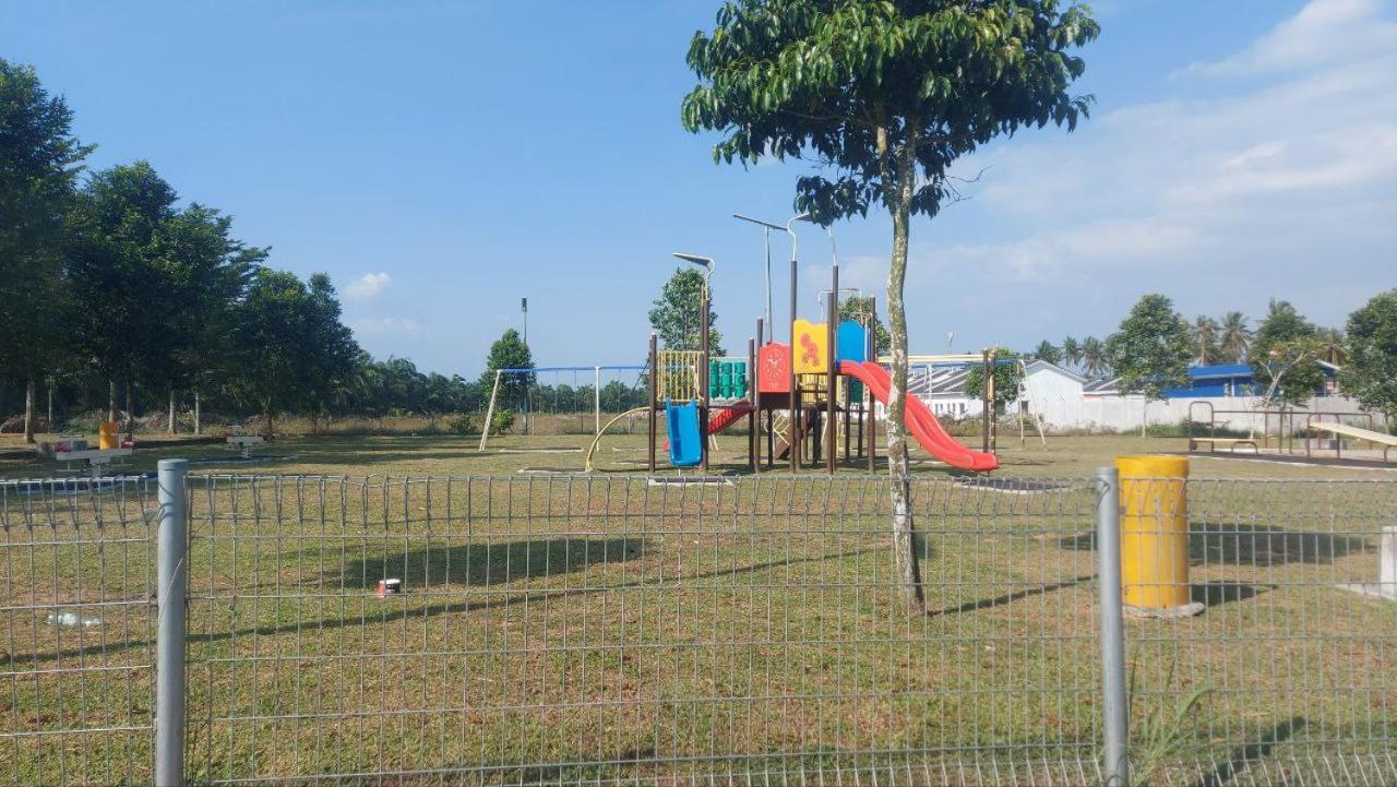 Desaku Homestay Kapar Exterior foto