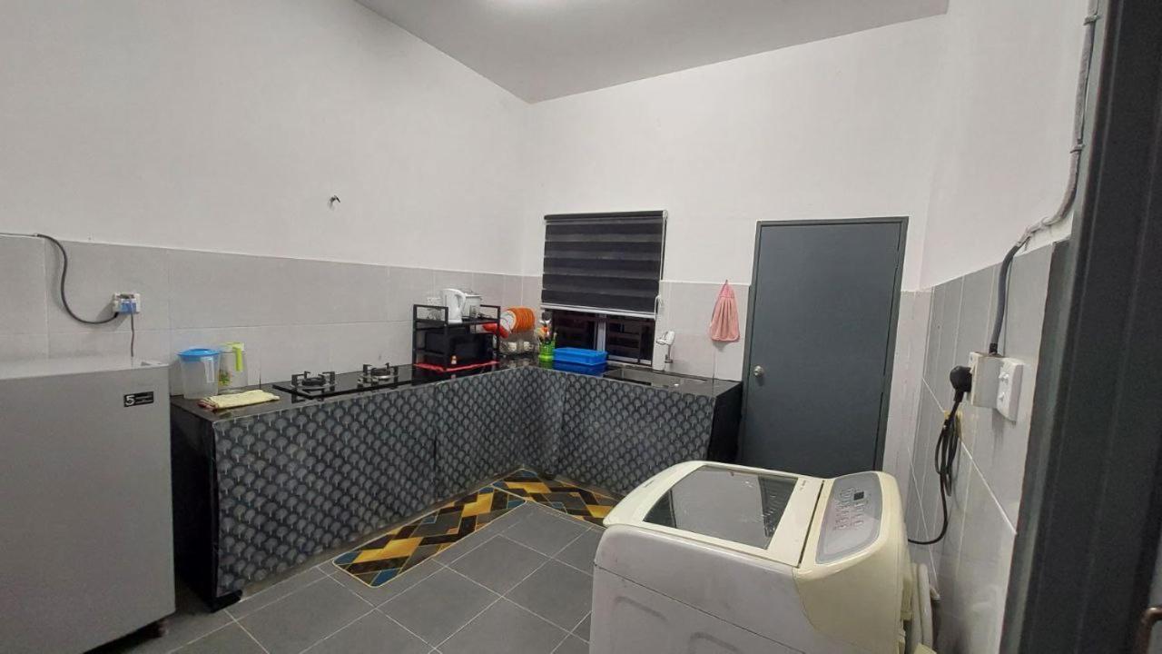 Desaku Homestay Kapar Exterior foto